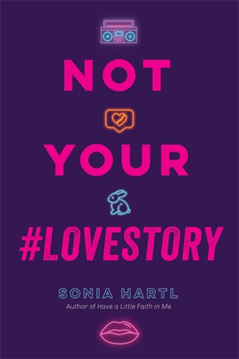 Not Your #Lovestory/Product Detail/Childrens Fiction Books