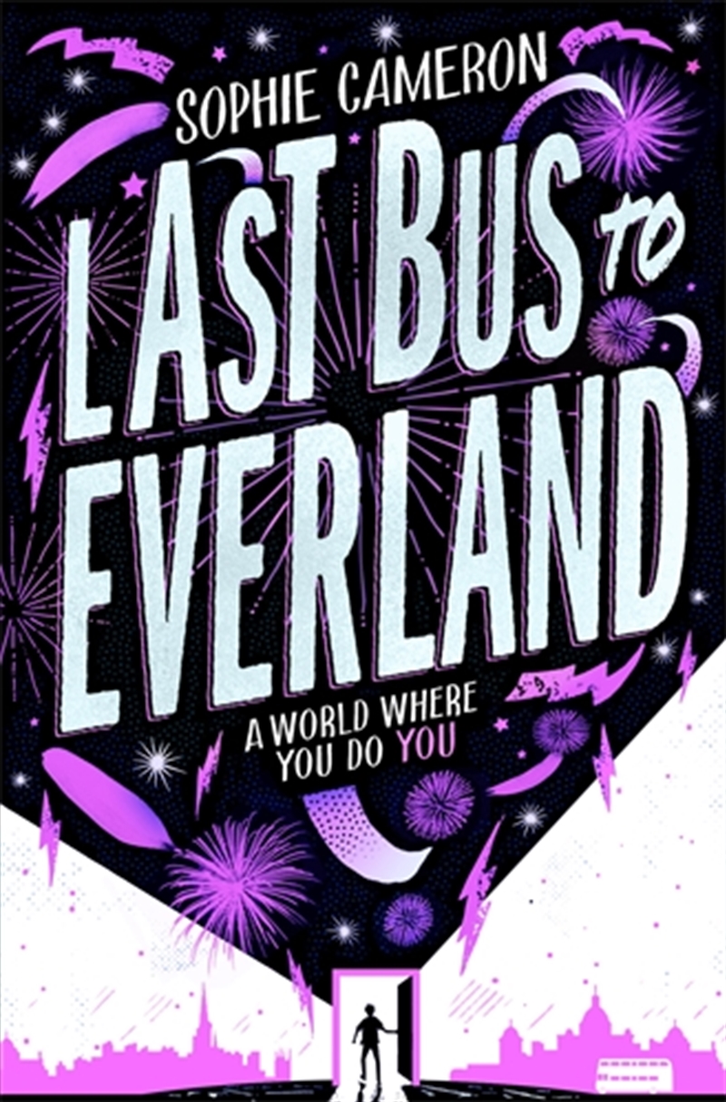 Last Bus to Everland/Product Detail/Childrens Fiction Books