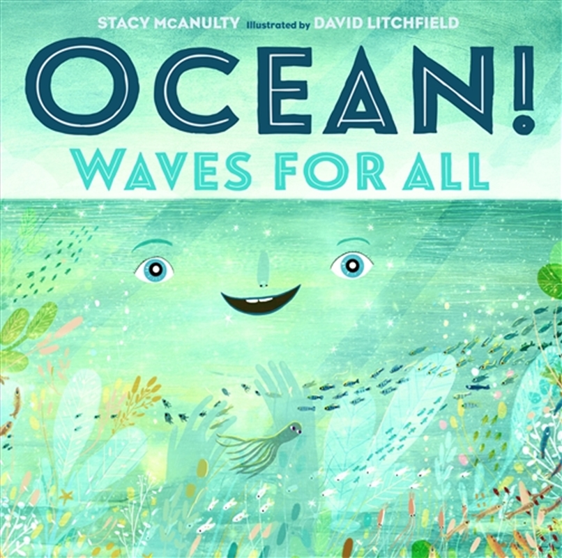 Ocean! Waves for All/Product Detail/Childrens