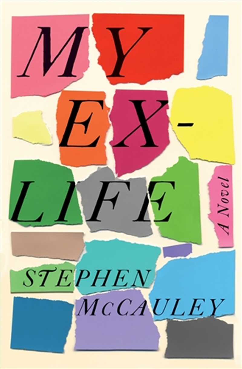 My Ex-Life/Product Detail/Modern & Contemporary