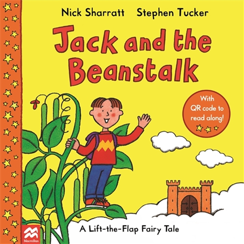 Jack and the Beanstalk/Product Detail/Early Childhood Fiction Books