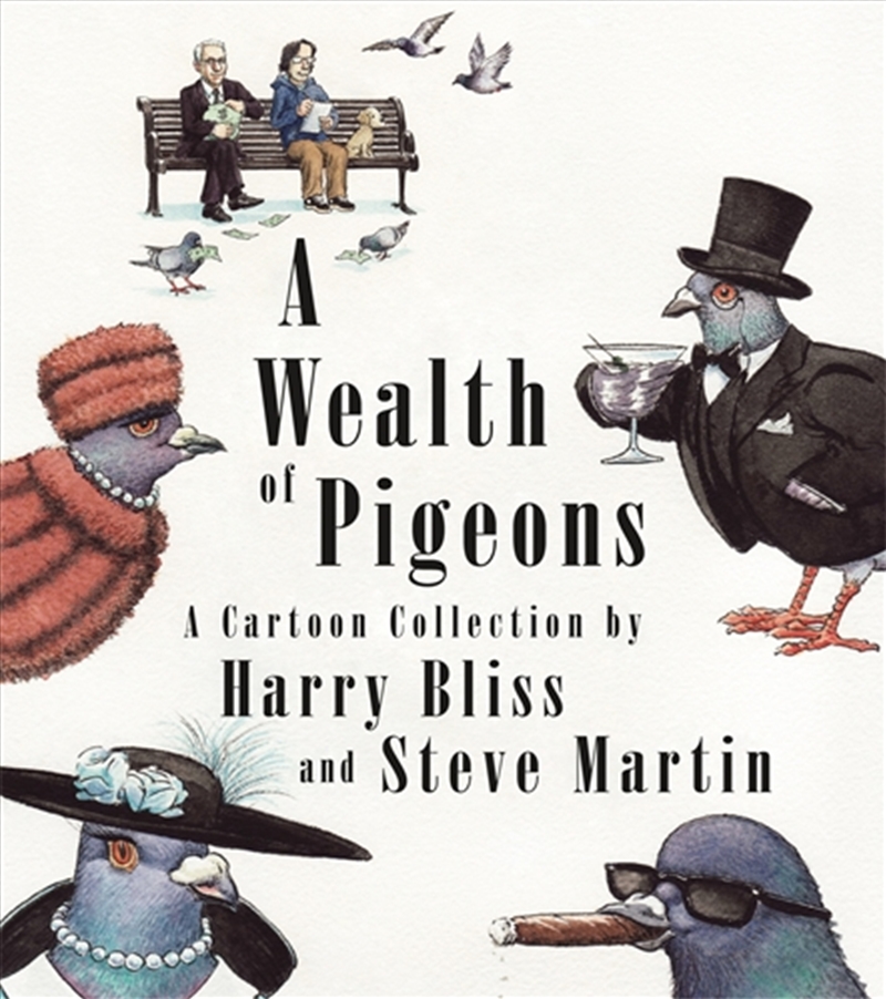 Wealth of Pigeons/Product Detail/Comedy