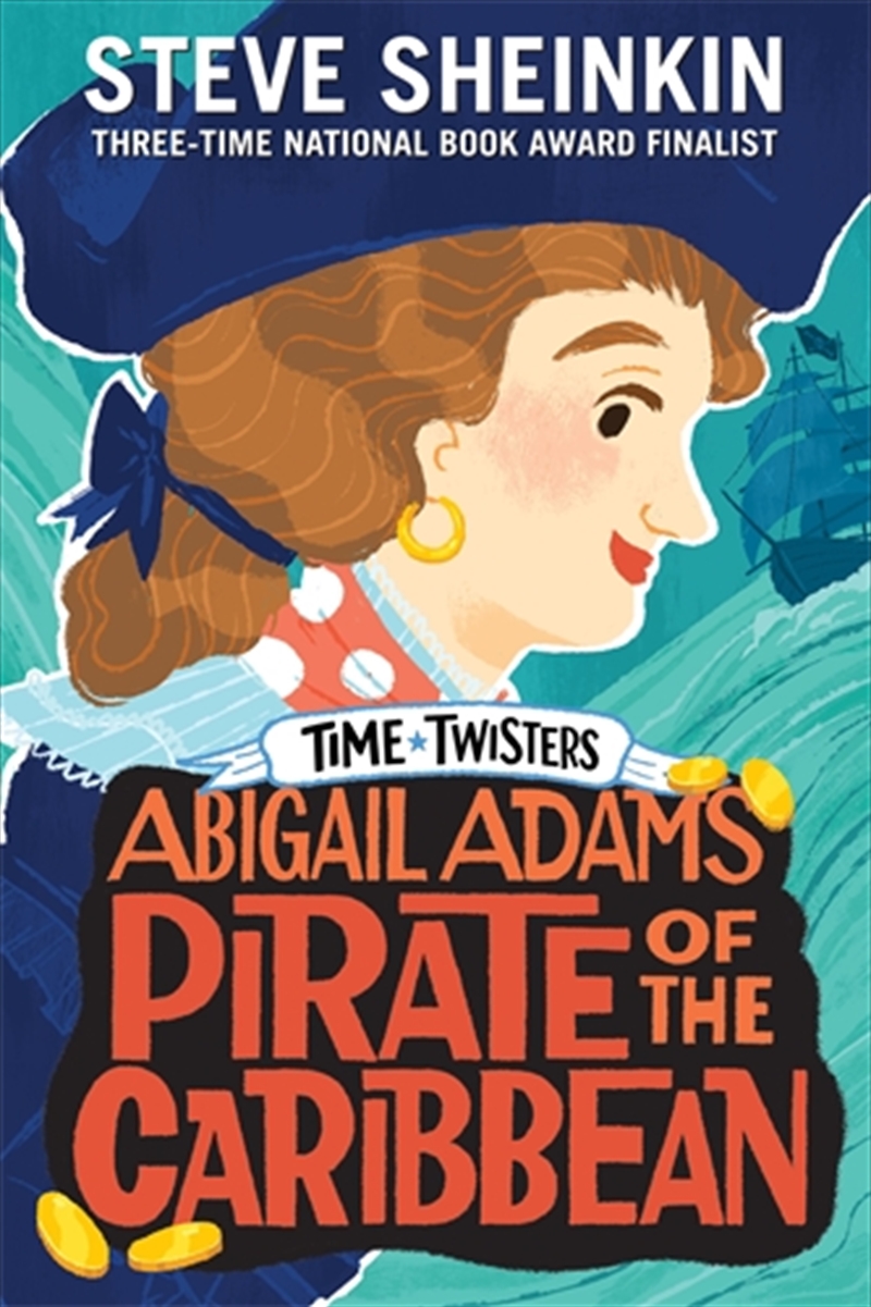 Abigail Adams, Pirate of the Caribbean/Product Detail/Childrens