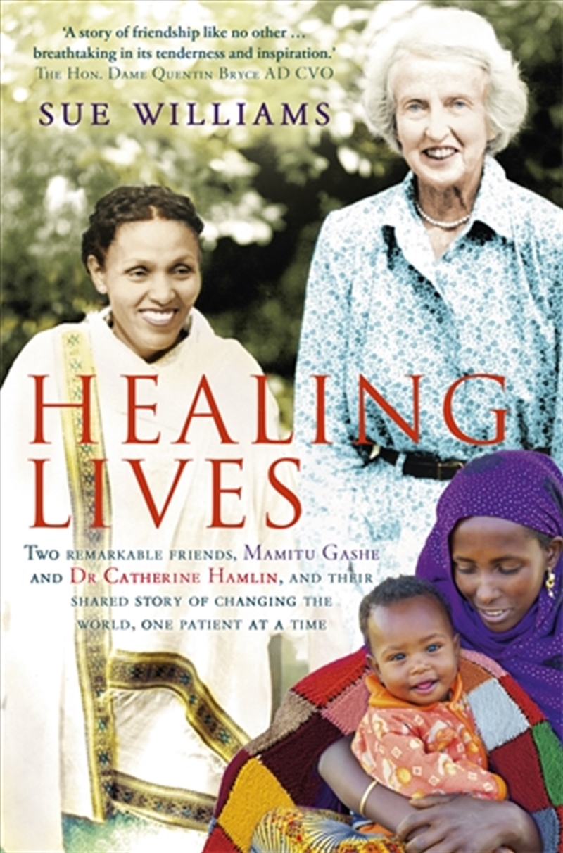 Healing Lives/Product Detail/Biographies & True Stories