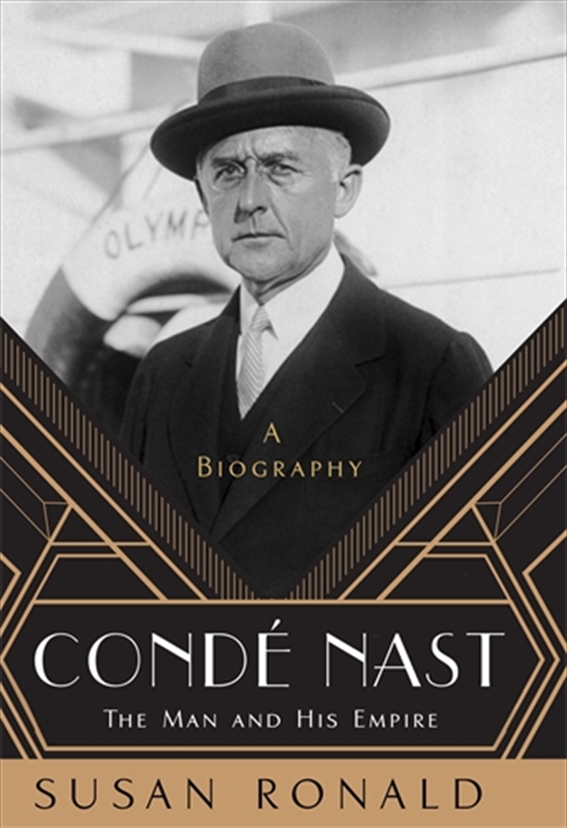 Conde Nast/Product Detail/Arts & Entertainment Biographies