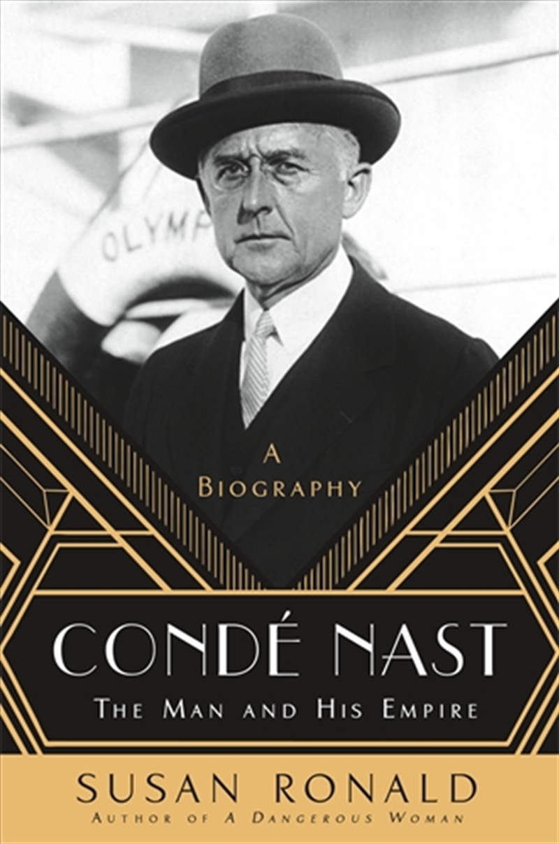 Conde Nast/Product Detail/Biographies & True Stories