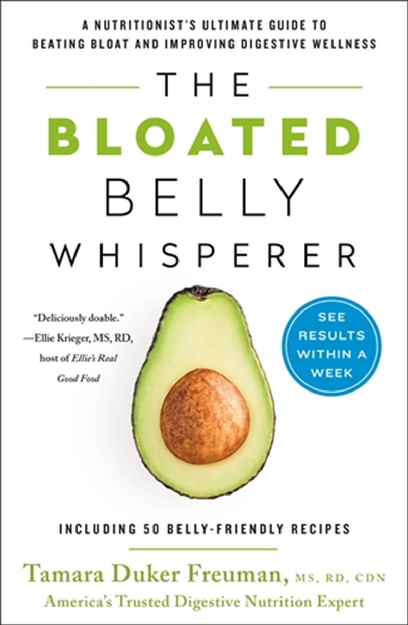 Bloated Belly Whisperer/Product Detail/Fitness, Diet & Weightloss