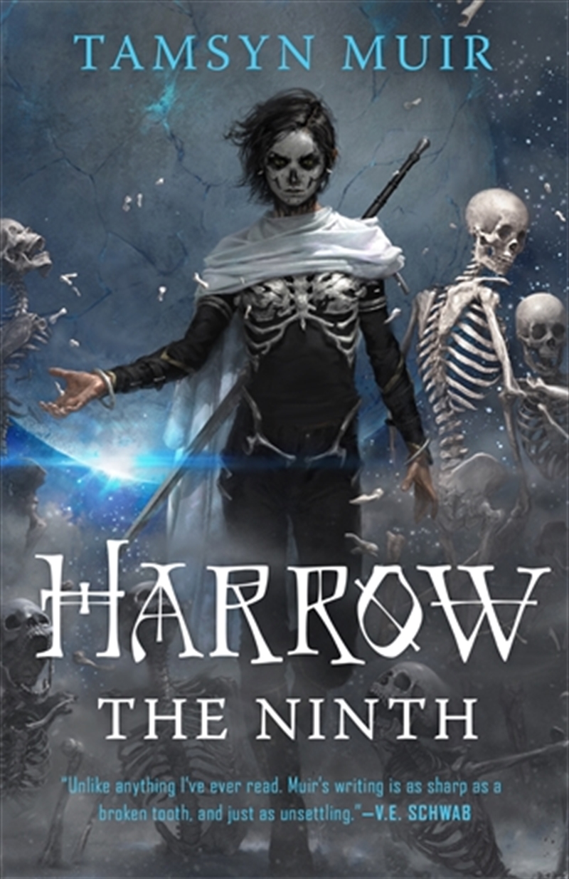 Harrow the Ninth/Product Detail/Science Fiction Books