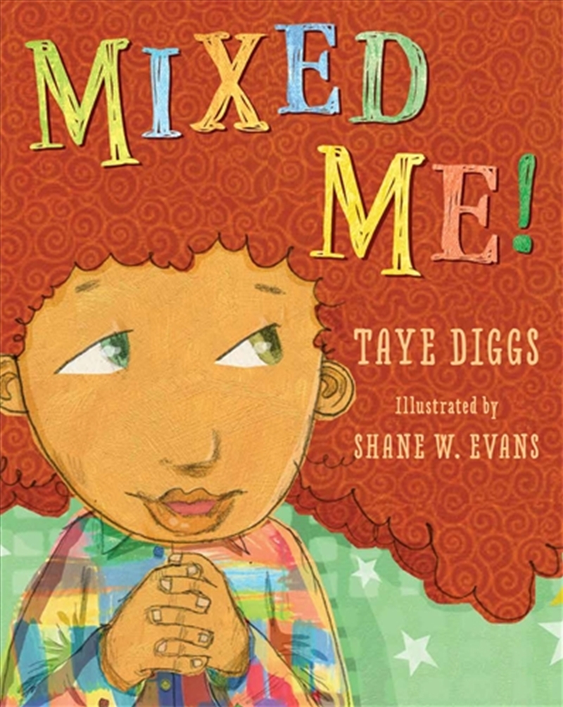 Mixed Me!/Product Detail/Early Childhood Fiction Books