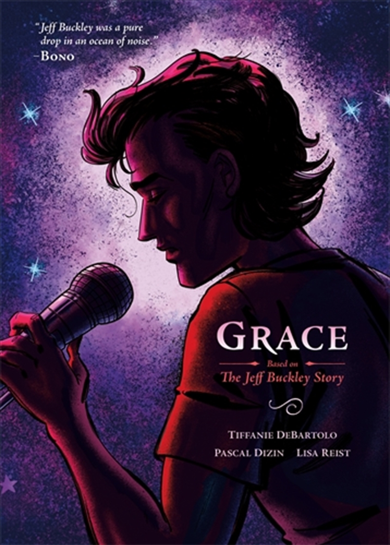 Grace/Product Detail/Graphic Novels