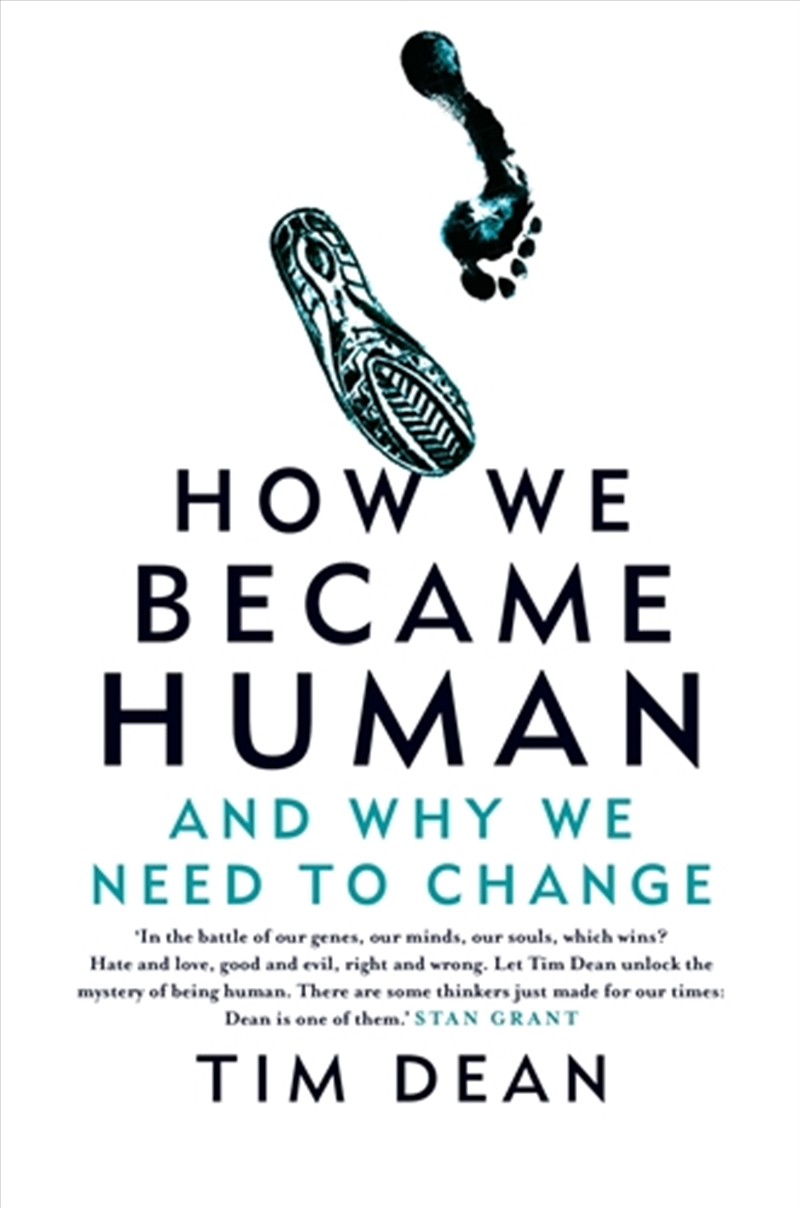 How We Became Human/Product Detail/Reading