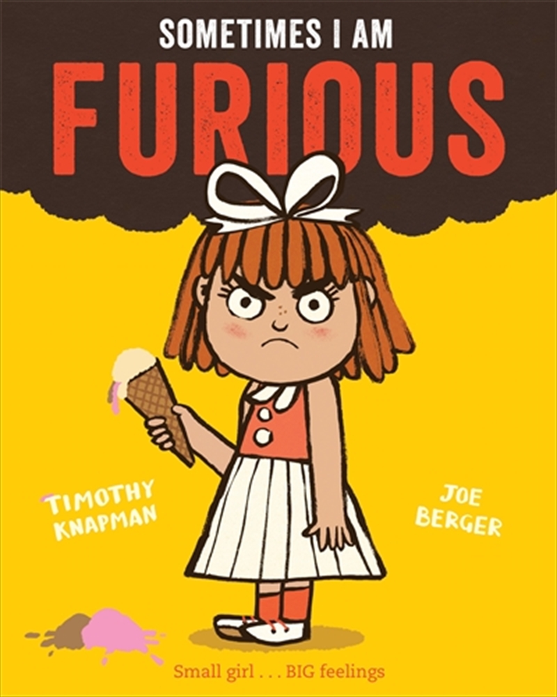 Sometimes I Am Furious/Product Detail/Early Childhood Fiction Books