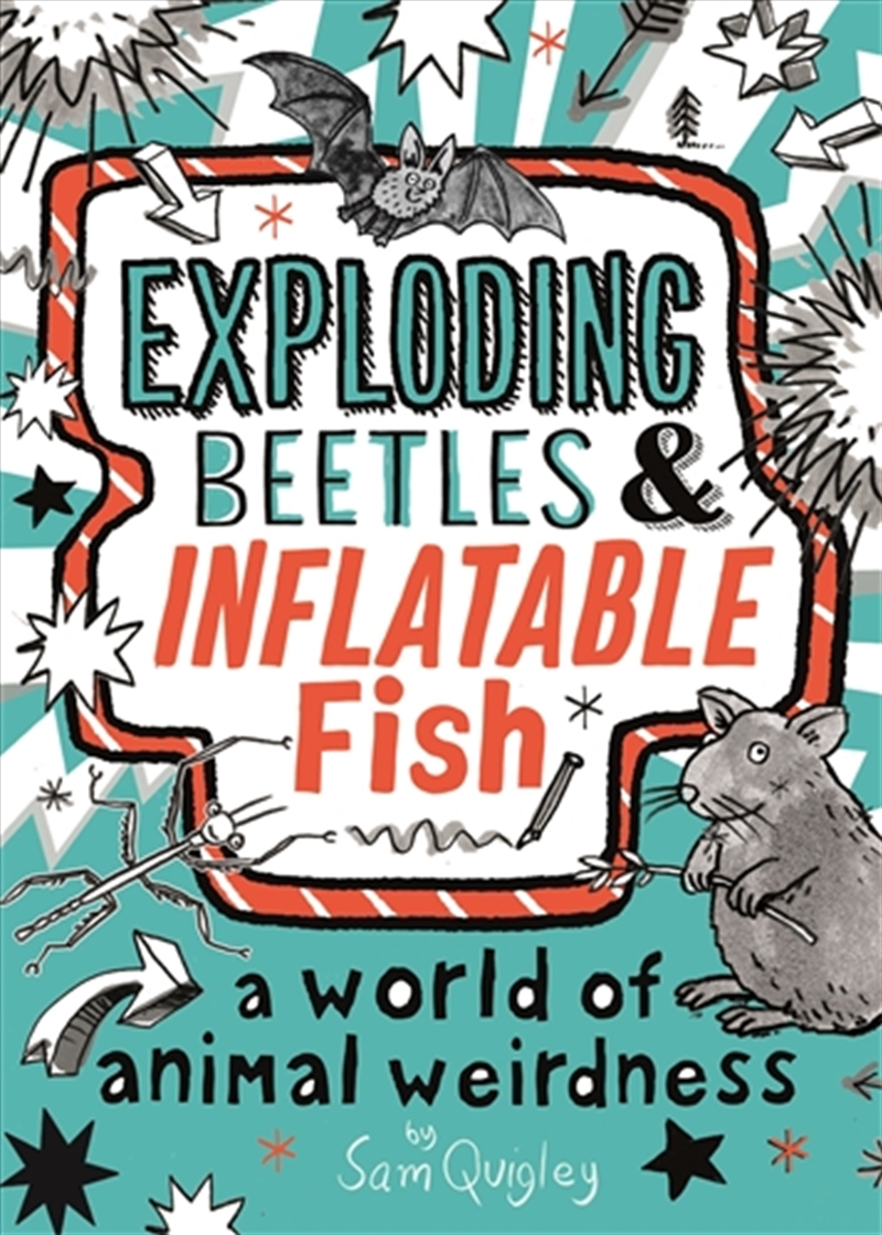 Exploding Beetles and Inflatable Fish/Product Detail/Childrens