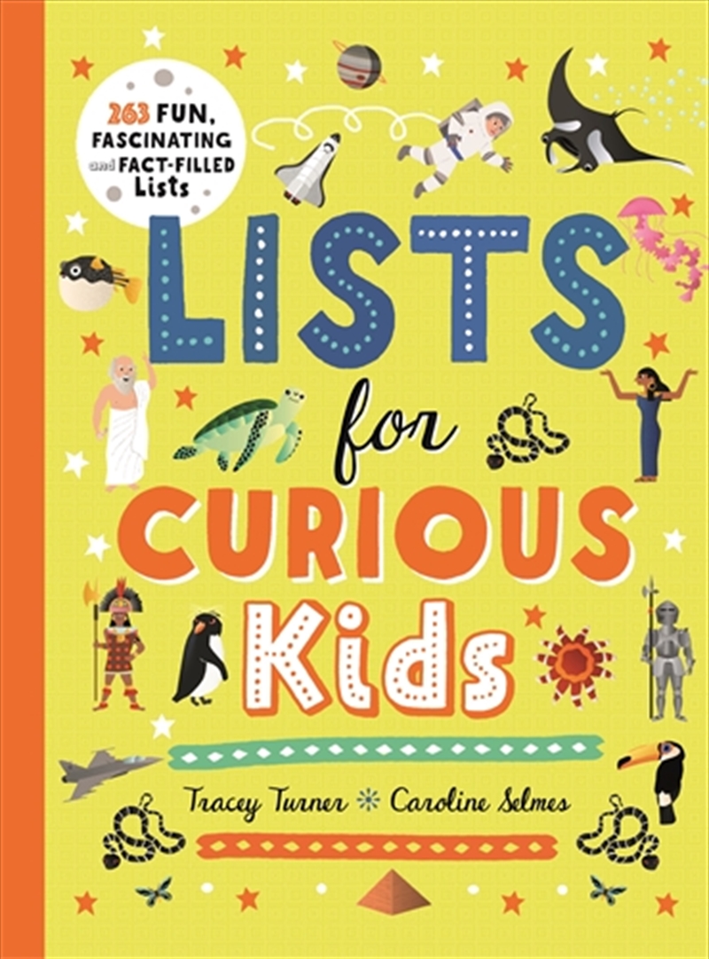 Lists for Curious Kids/Product Detail/Childrens