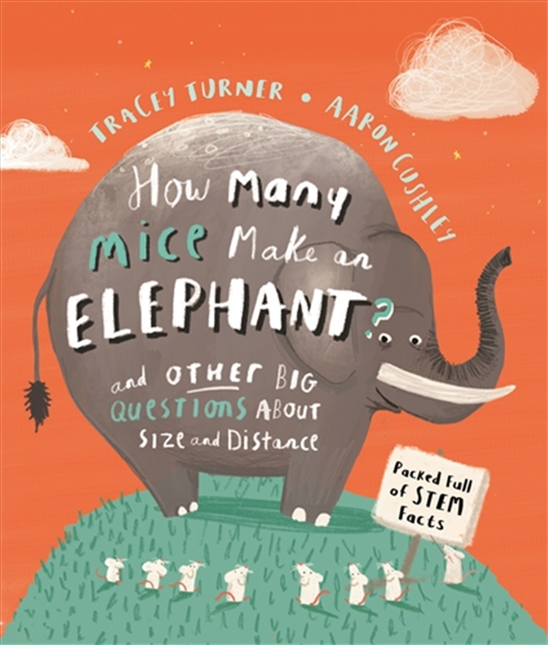 How Many Mice Make An Elephant?/Product Detail/Kids Educational