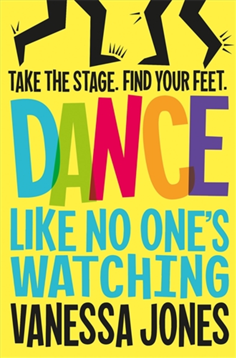 Dance Like No One's Watching/Product Detail/Childrens Fiction Books