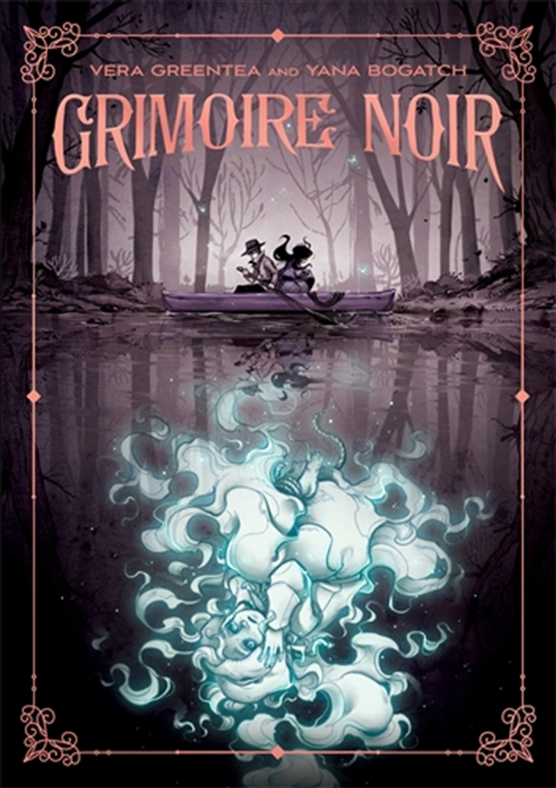 Grimoire Noir/Product Detail/Graphic Novels