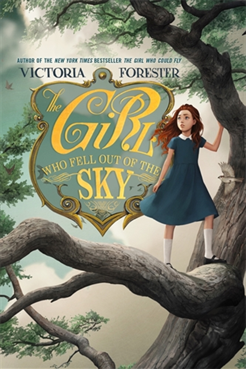 Girl Who Fell Out of the Sky/Product Detail/Childrens Fiction Books