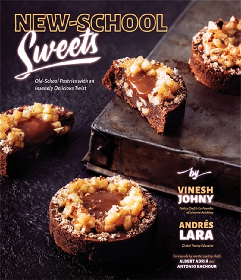 New-School Sweets/Product Detail/Recipes, Food & Drink