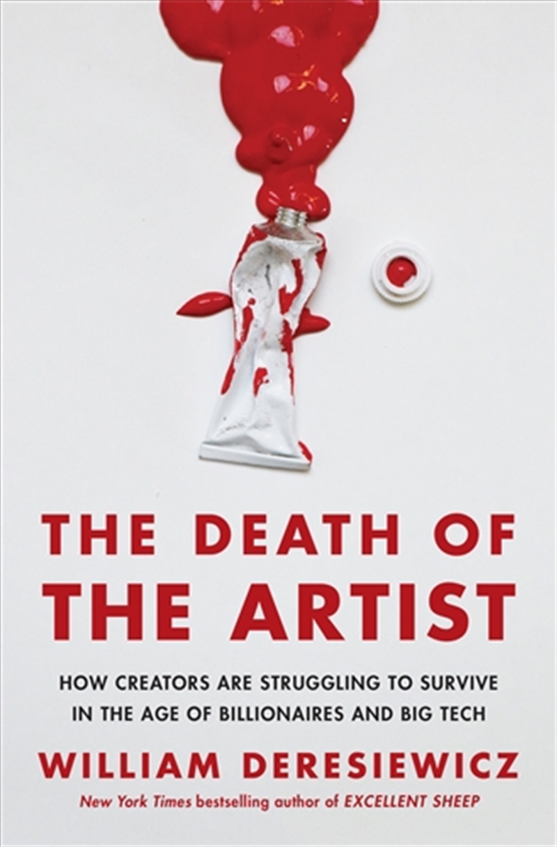 Death of the Artist/Product Detail/Art