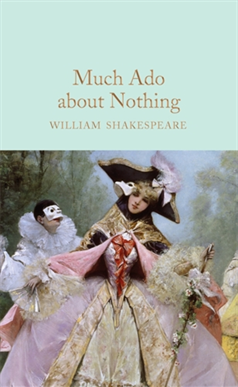 Much Ado About Nothing/Product Detail/Literature & Poetry
