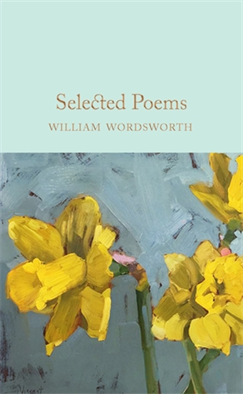 Selected Poems/Product Detail/General Fiction Books