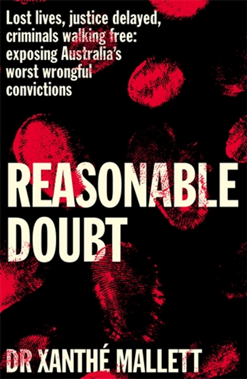 Reasonable Doubt/Product Detail/True Crime