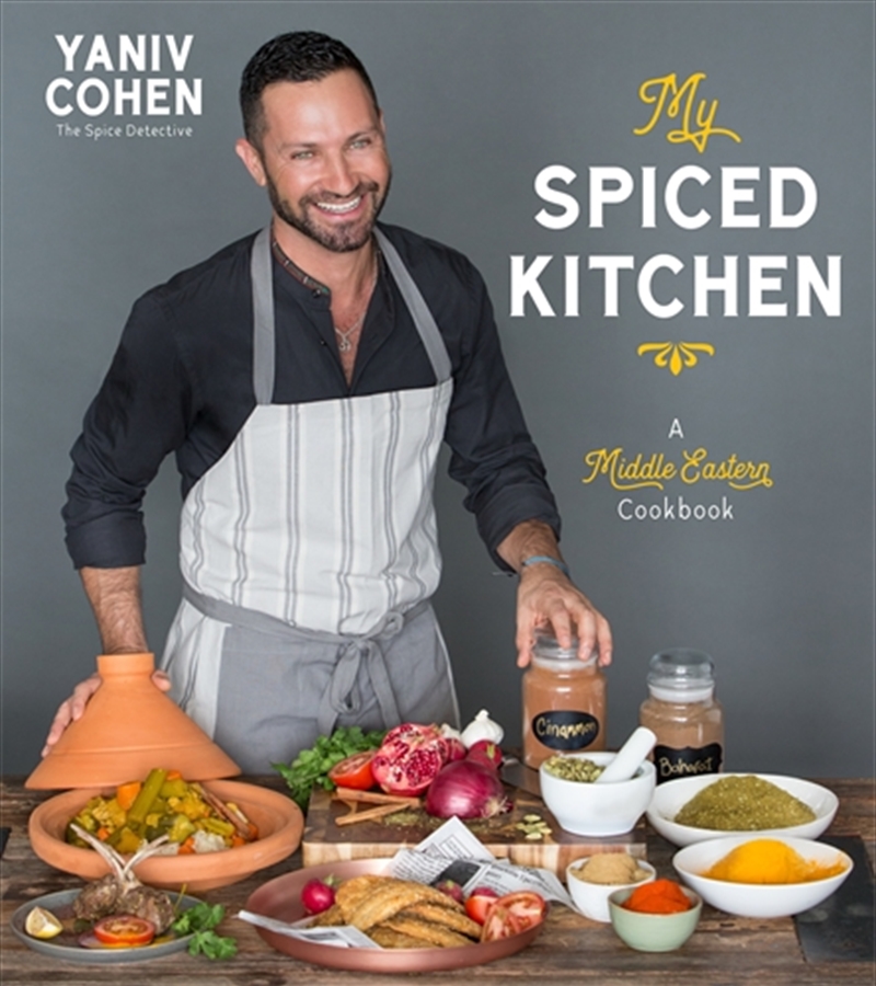 My Spiced Kitchen/Product Detail/Recipes, Food & Drink