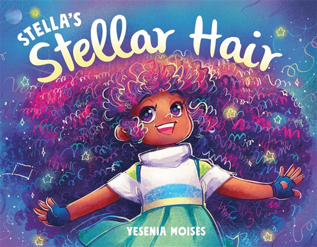 Stella's Stellar Hair/Product Detail/Early Childhood Fiction Books