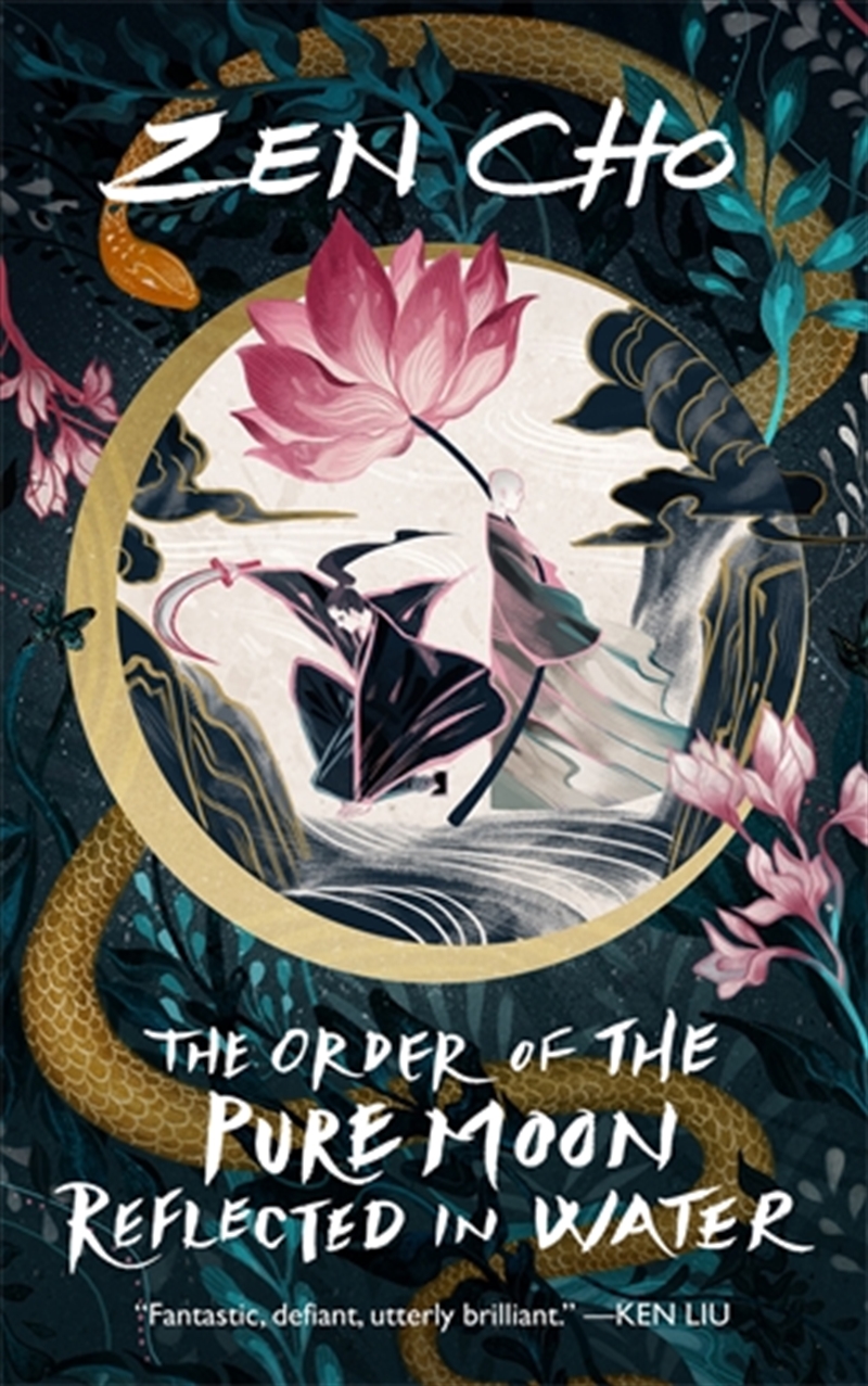 Order of the Pure Moon Reflected in Water/Product Detail/Fantasy Fiction