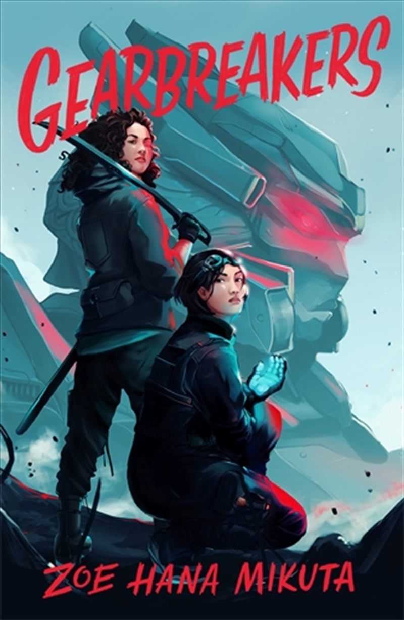 Gearbreakers/Product Detail/Childrens Fiction Books