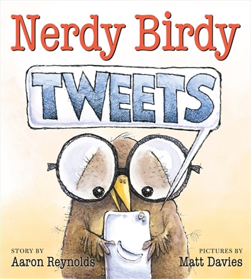Nerdy Birdy Tweets/Product Detail/Early Childhood Fiction Books