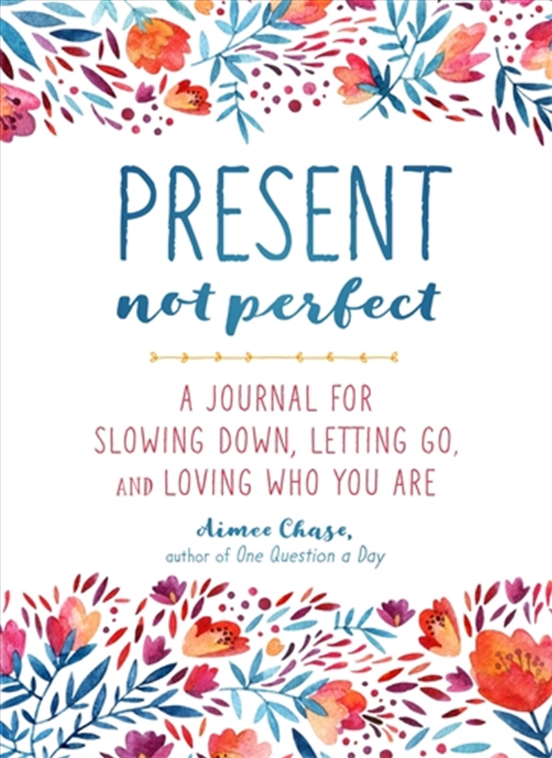 Present, Not Perfect/Product Detail/Family & Health