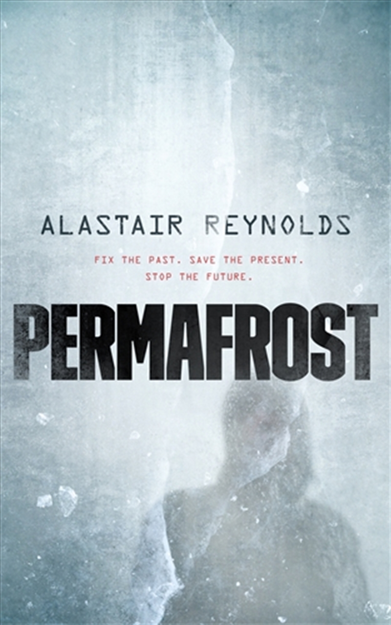 Permafrost/Product Detail/Science Fiction Books