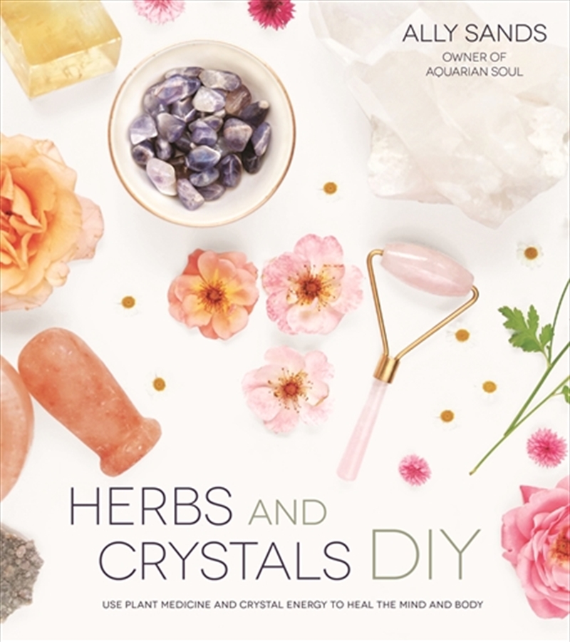 Herbs and Crystals DIY/Product Detail/Family & Health