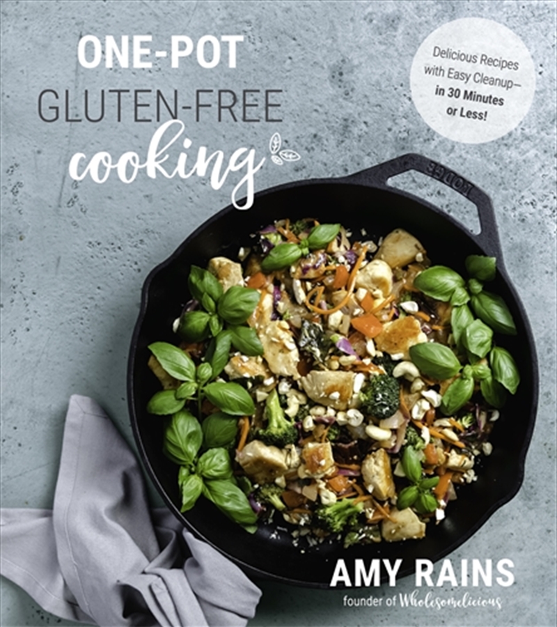 One-Pot Gluten-Free Cooking/Product Detail/Recipes, Food & Drink