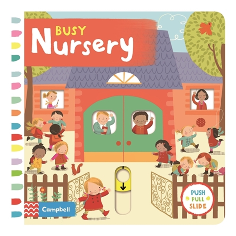 Busy Nursery/Product Detail/Early Childhood Fiction Books