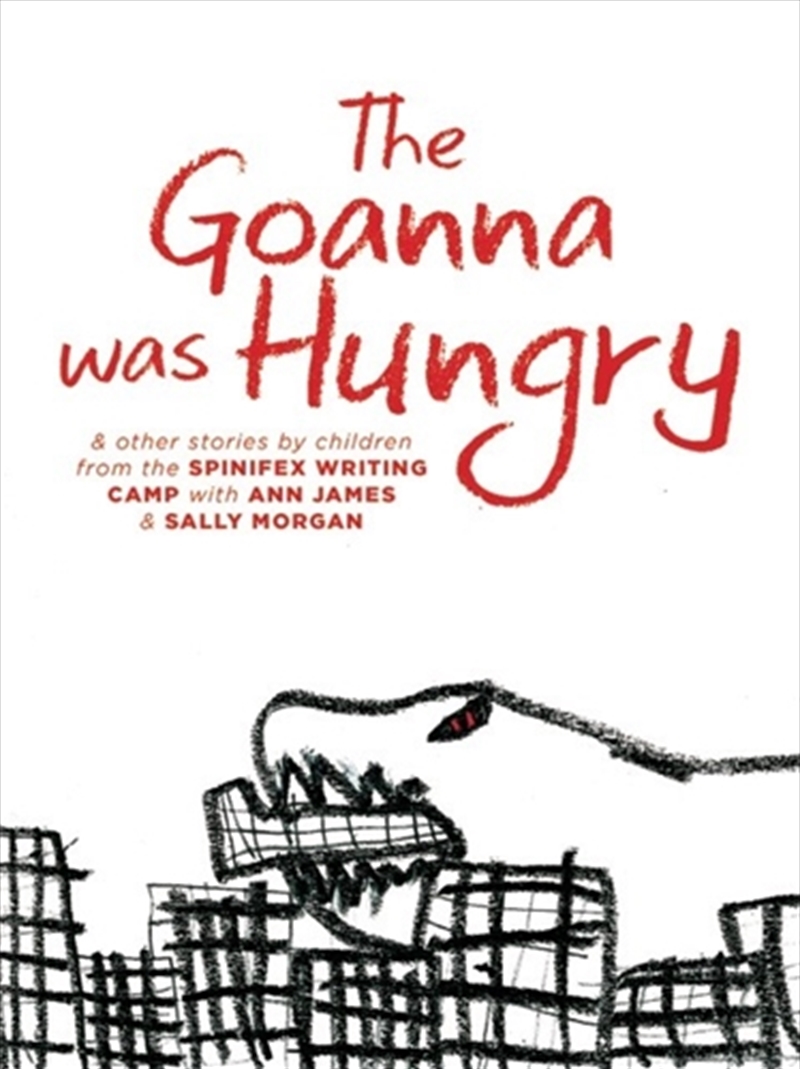 Goanna Was Hungry/Product Detail/Early Childhood Fiction Books