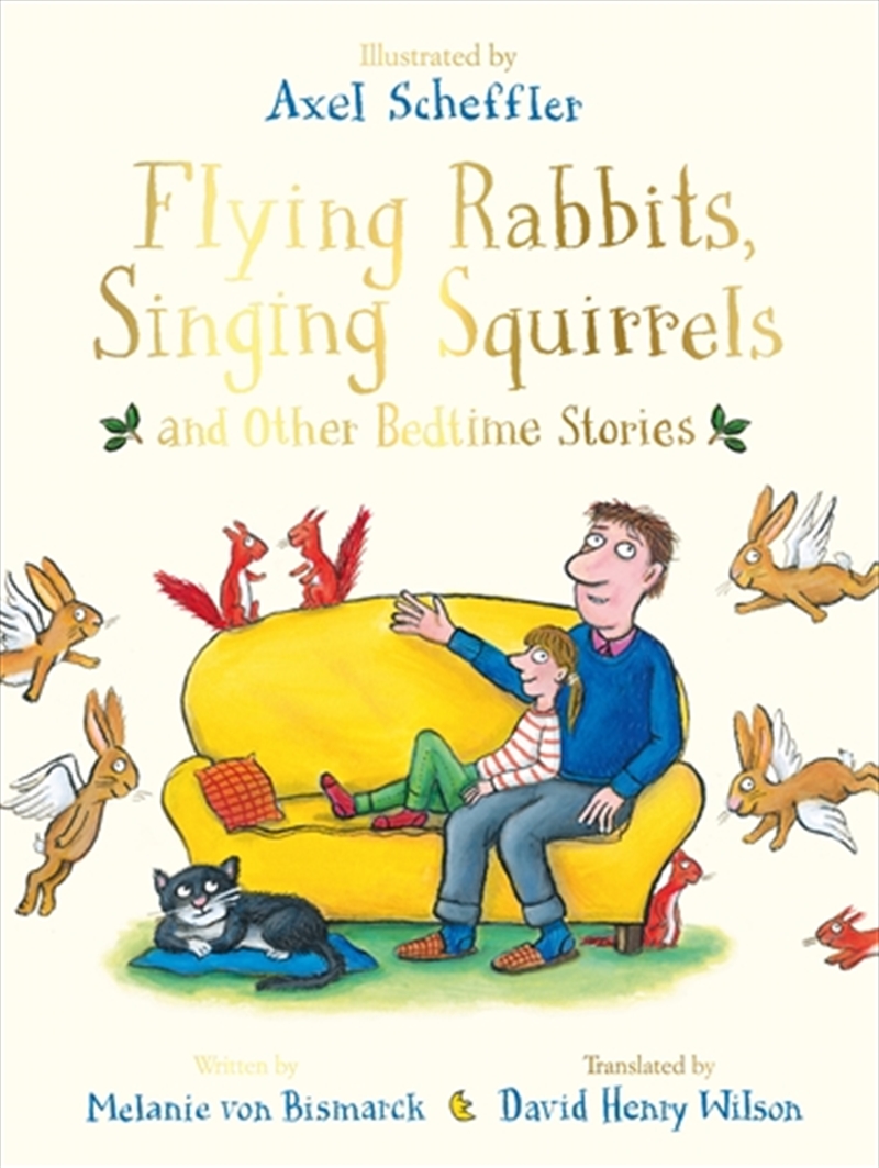 Flying Rabbits, Singing Squirrels and Other Bedtime Stories/Product Detail/Early Childhood Fiction Books