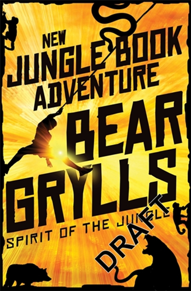 Spirit of the Jungle/Product Detail/Childrens Fiction Books