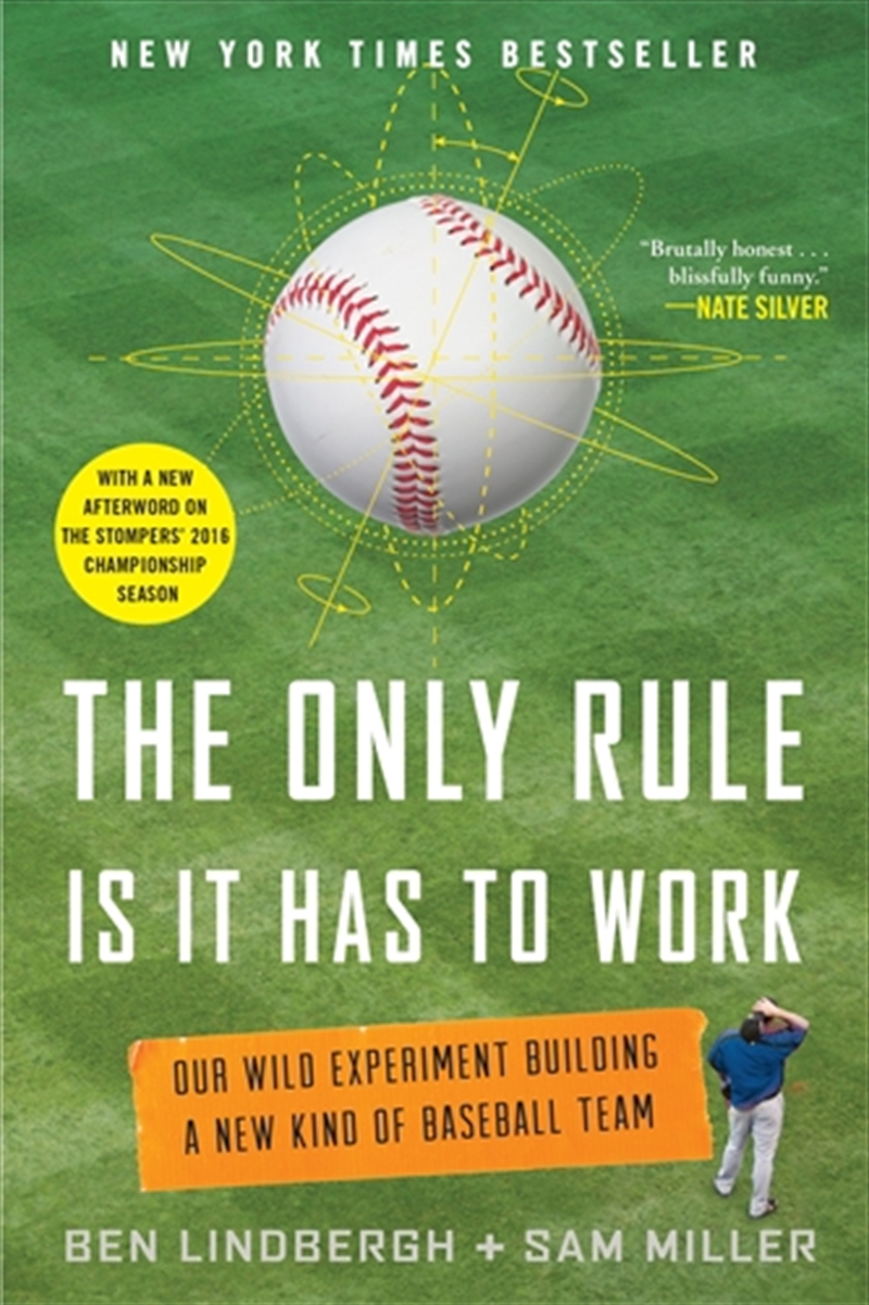 Only Rule Is It Has to Work/Product Detail/Business Leadership & Management