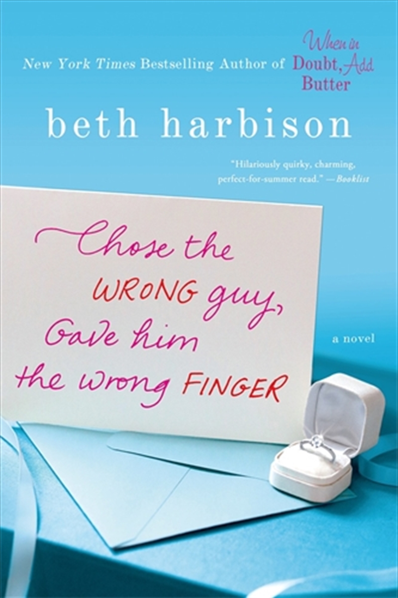 Chose the Wrong Guy, Gave Him the Wrong Finger/Product Detail/Modern & Contemporary