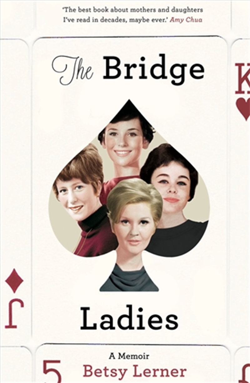The Bridge Ladies/Product Detail/Biographies & True Stories