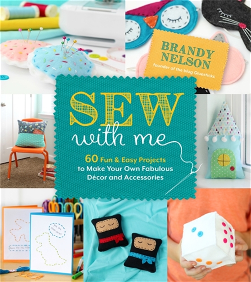 Sew With Me/Product Detail/Crafts & Handiwork
