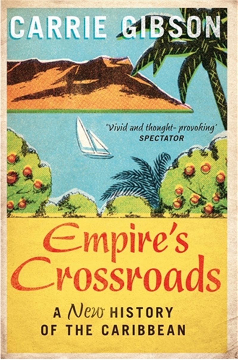 Empire's Crossroads/Product Detail/History