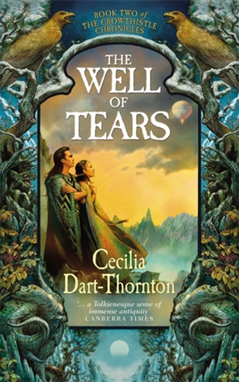 Well of Tears: Crowthistle 2/Product Detail/Fantasy Fiction