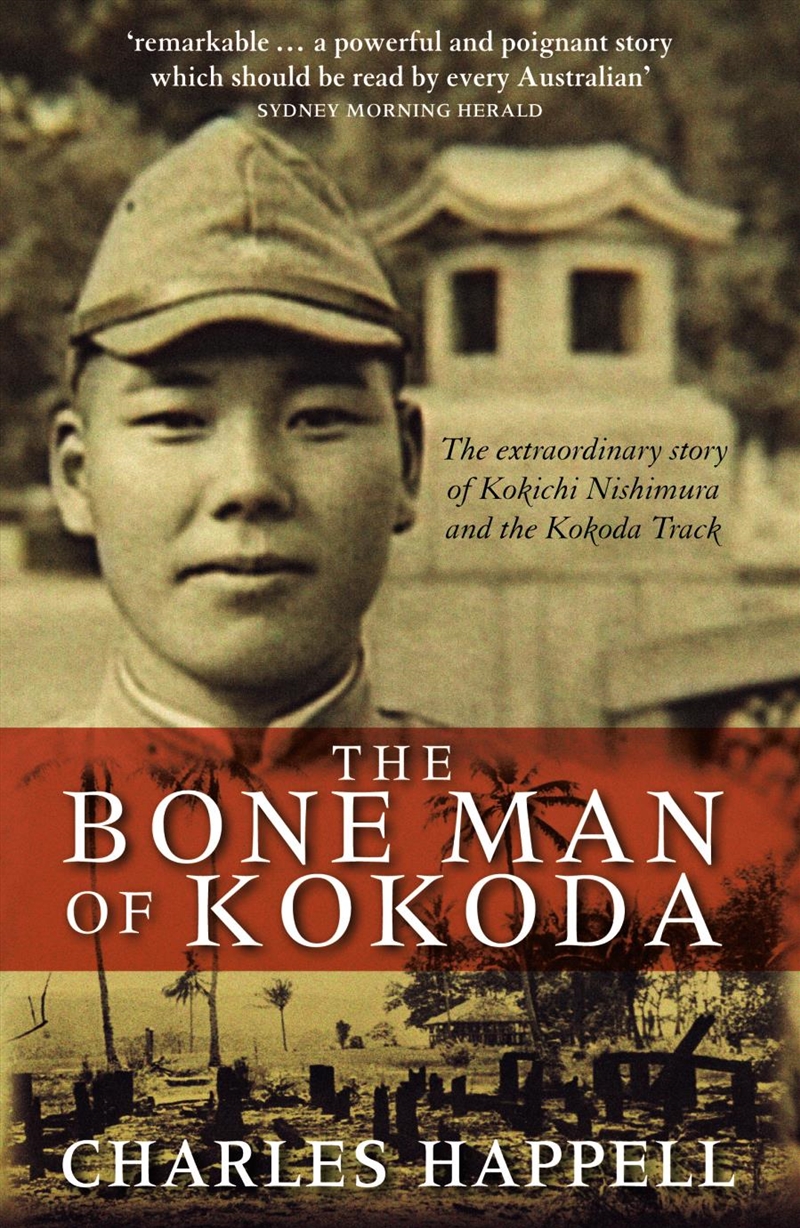 Bone Man of Kokoda/Product Detail/Reading