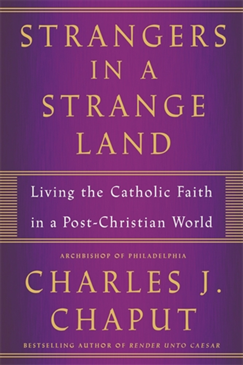 Strangers in a Strange Land/Product Detail/Religion & Beliefs