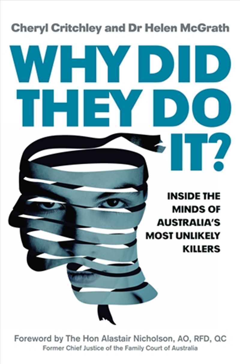 Why Did They Do It?/Product Detail/True Crime