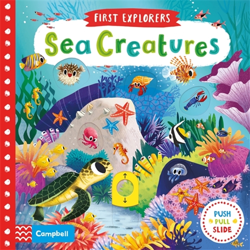 Sea Creatures/Product Detail/Early Childhood Fiction Books